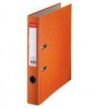 Segtuvas ESSELTE No1 Power A4/50 oranžinės sp.