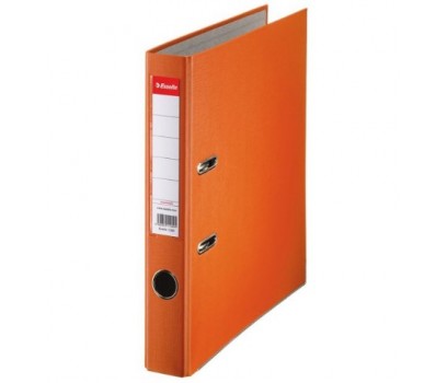 Segtuvas ESSELTE No1 Power A4/50 oranžinės sp.
