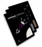 Popier. Curious Metalic A4 120g/m² 50l platininė 162