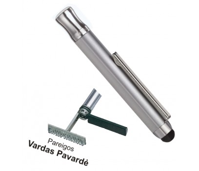 Kelioninis antspaudas 2300P be pagaminto antspaudo