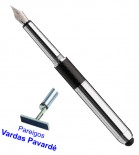 Parkeris Promesa 80300M be antspaudo pagaminimo