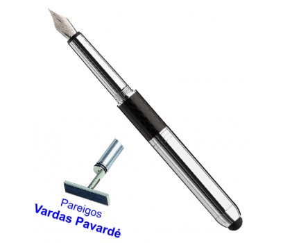 Parkeris Promesa 80300M be antspaudo pagaminimo