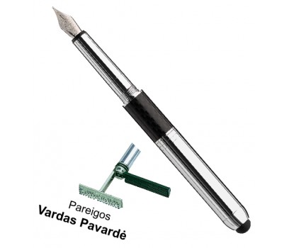 Parkeris Promesa 80300P be antspaudo pagaminimo