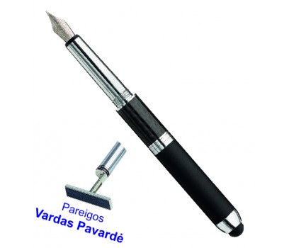 Parkeris Promesa 80321M be antspaudo pagaminimo