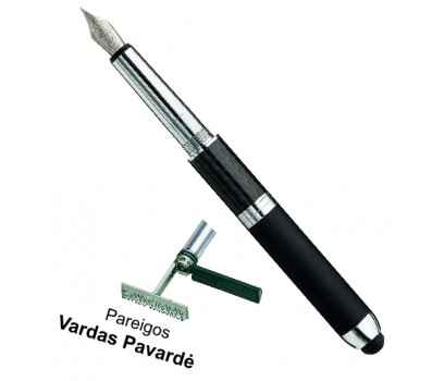 Parkeris Promesa 80321P be antspaudo pagaminimo