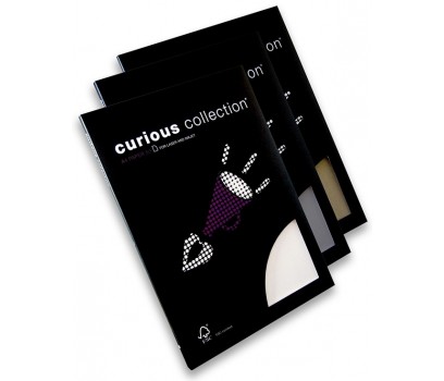 Popier. Curious Metalic A4 120g/m² 50l perlo 167