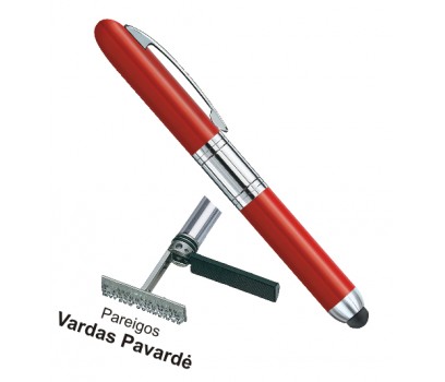 Šratinukas MINI Smart Pen su pagalvėle