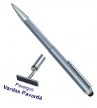 Šratinukas Smart Pen sidabro sp. su mikropora